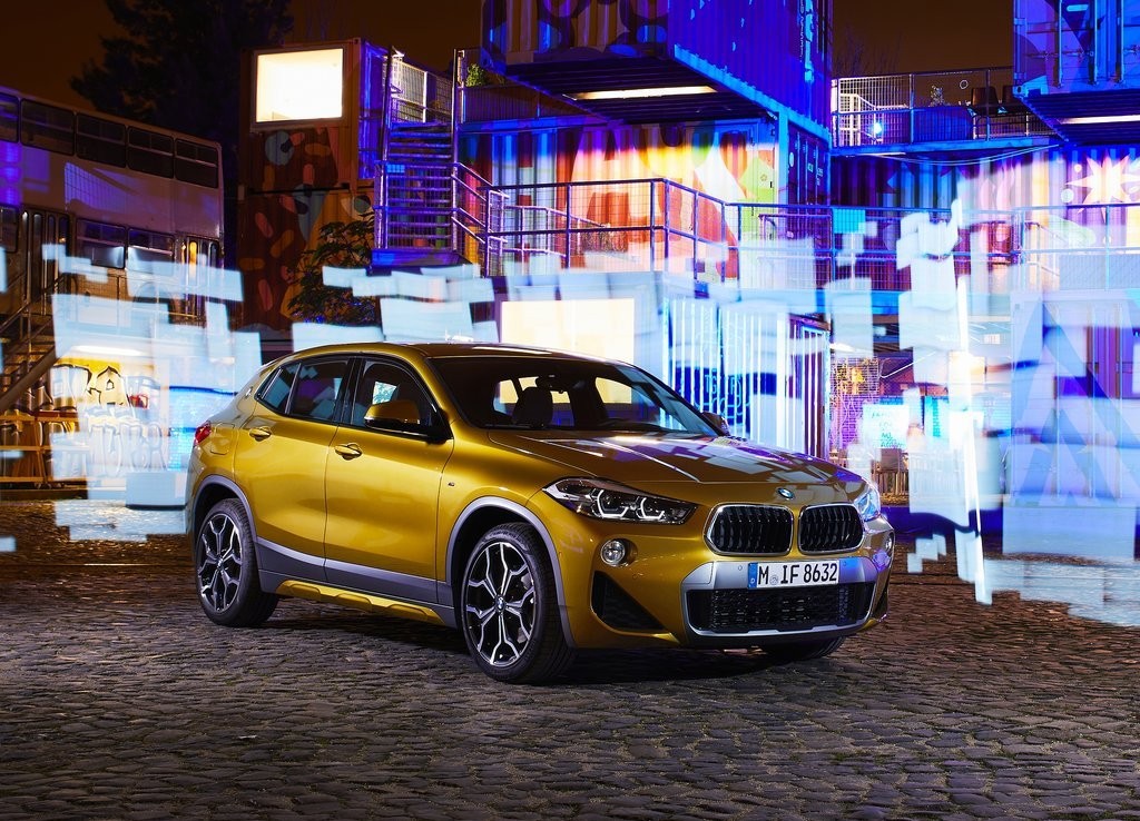 BMW X2, foto 93
