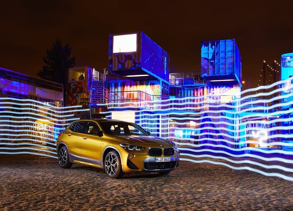 BMW X2, foto 94