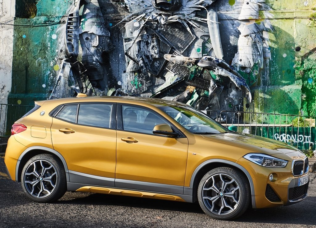 BMW X2, foto 95