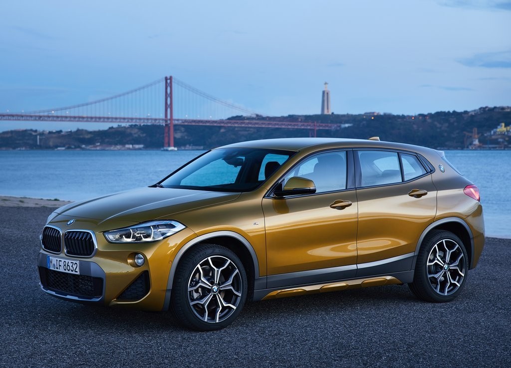 BMW X2, foto 96