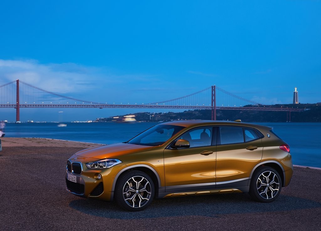 BMW X2, foto 97