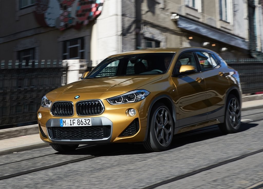 BMW X2, foto 98