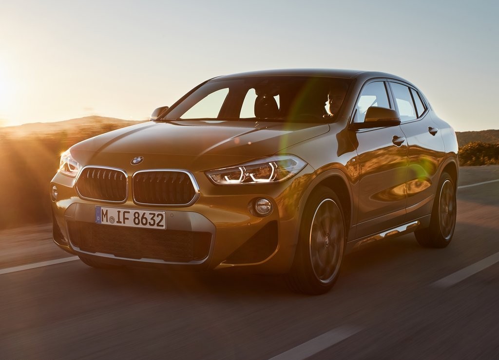 BMW X2, foto 101