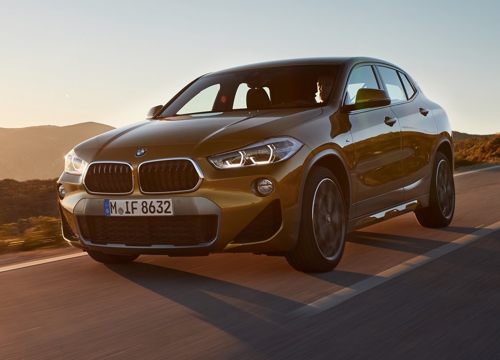 BMW X2, foto 102