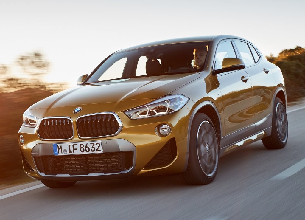 BMW X2, foto 103