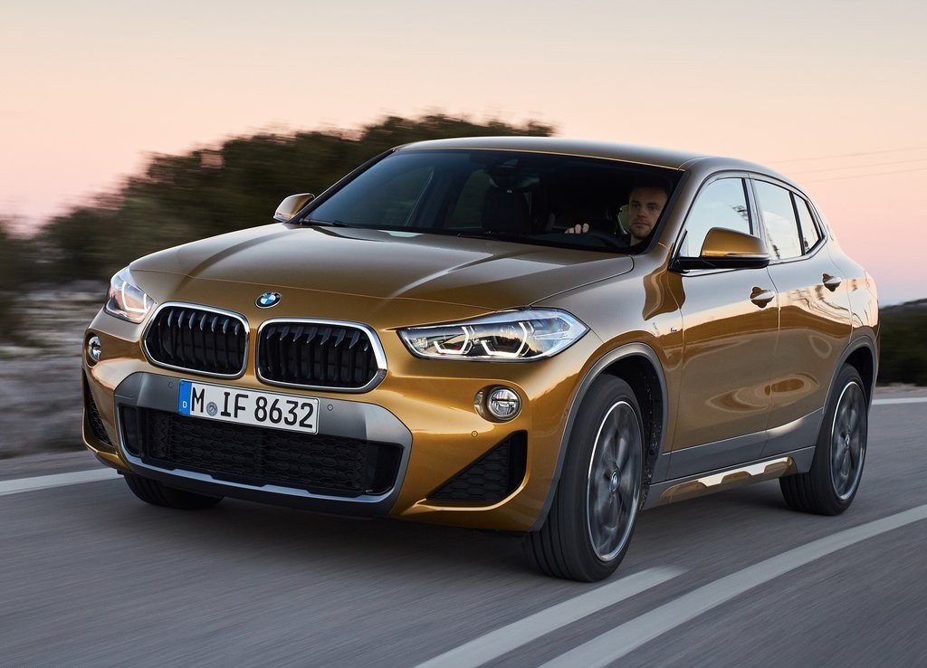 BMW X2, foto 104