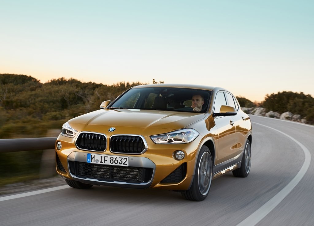 BMW X2, foto 105