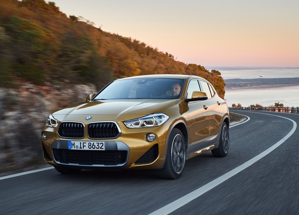 BMW X2, foto 106