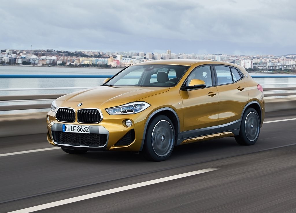 BMW X2, foto 107