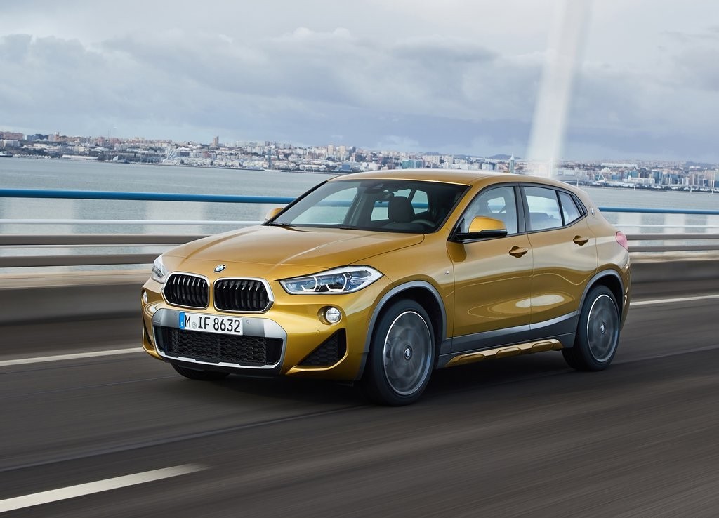 BMW X2, foto 108
