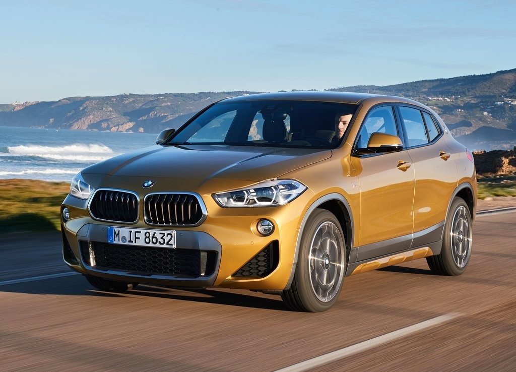 BMW X2, foto 109