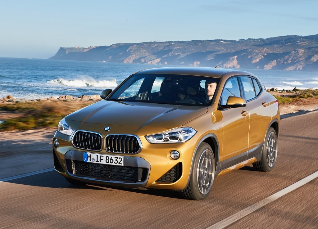 BMW X2, foto 110