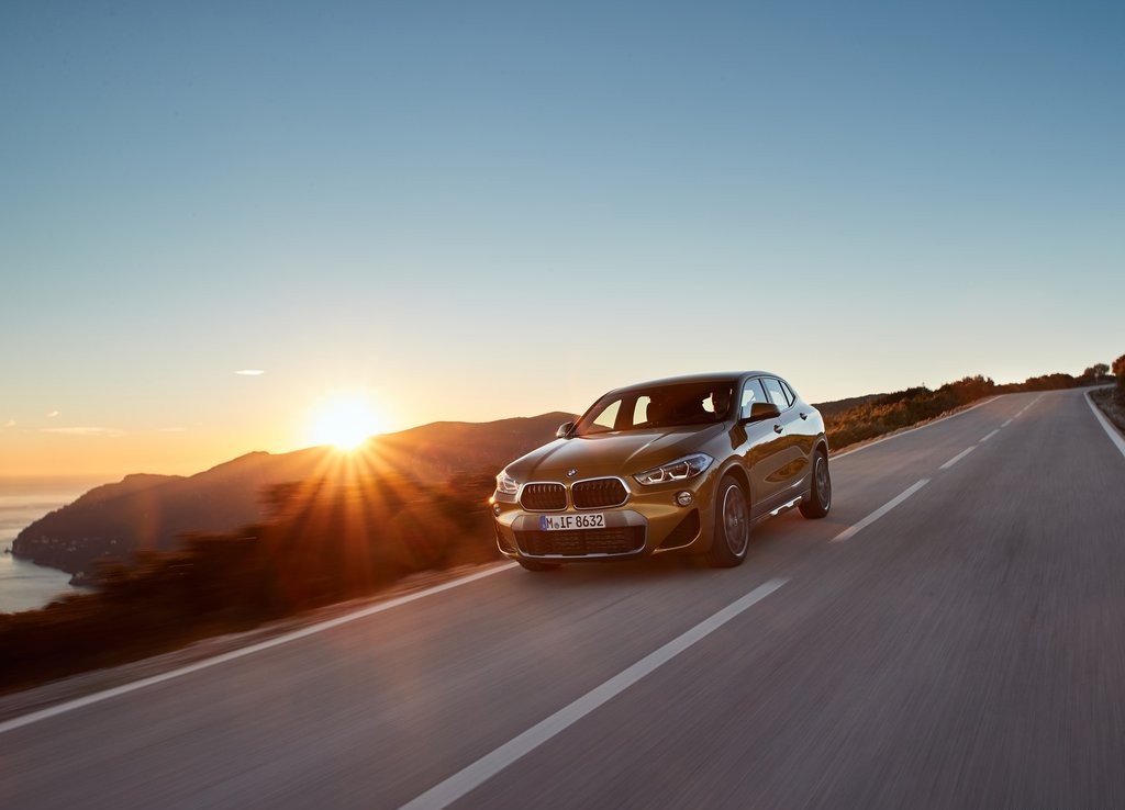BMW X2, foto 111