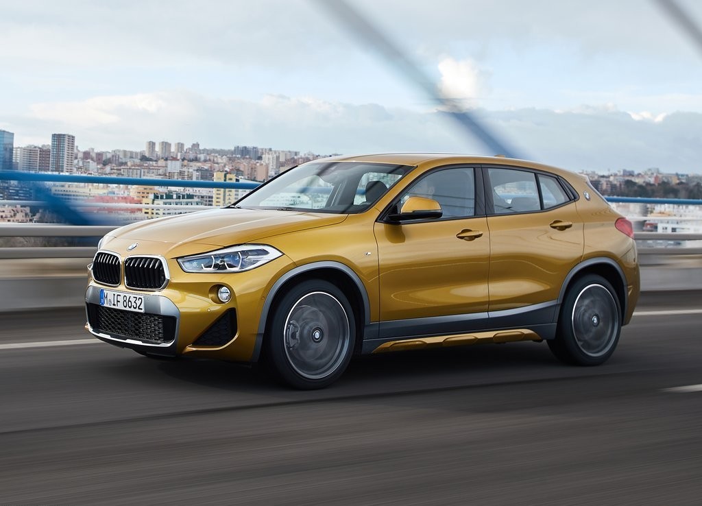 BMW X2, foto 112