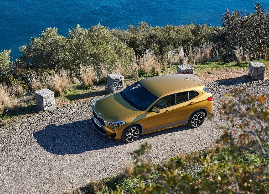 BMW X2, foto 113