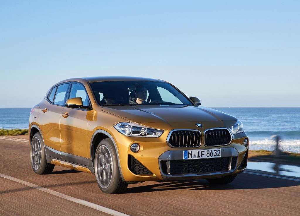 BMW X2, foto 114