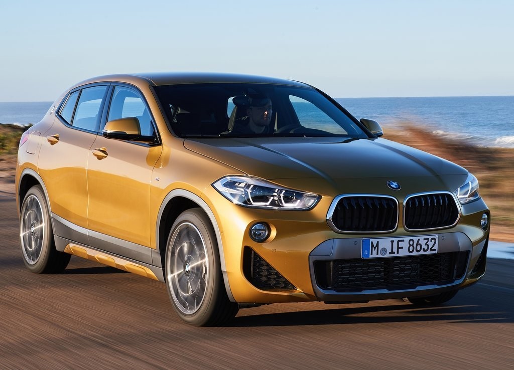 BMW X2, foto 115