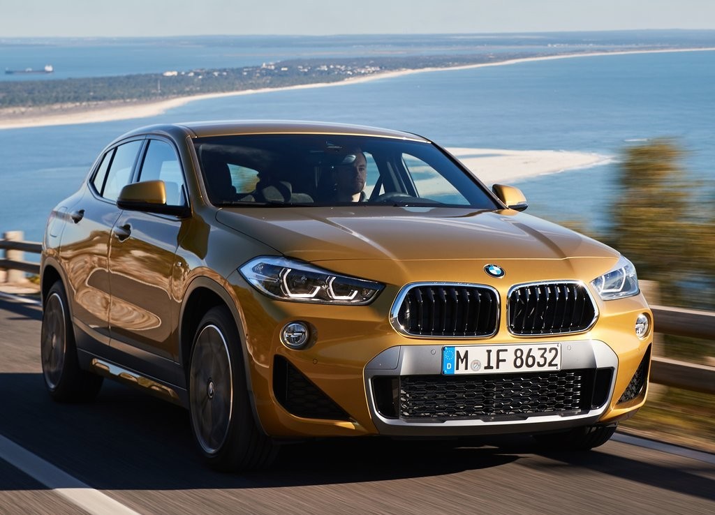 BMW X2, foto 116