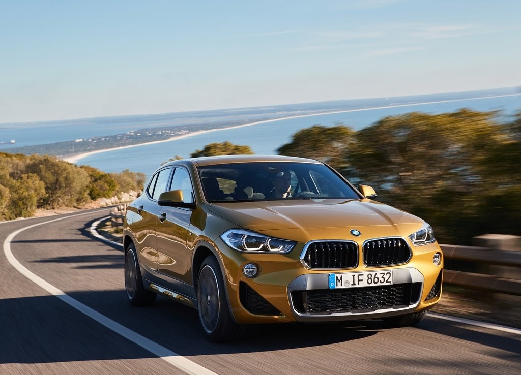 BMW X2, foto 117
