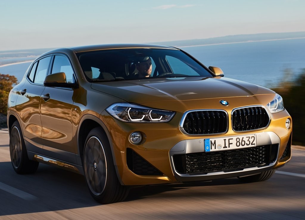 BMW X2, foto 118