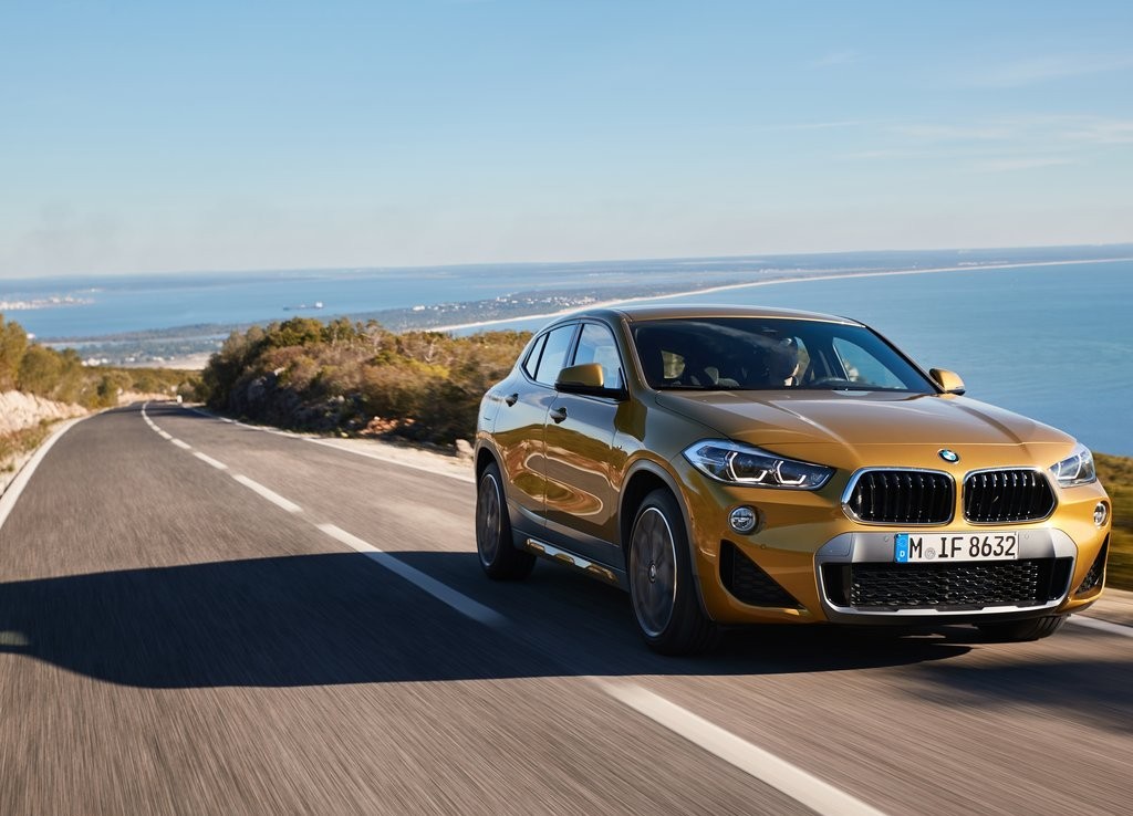 BMW X2, foto 119