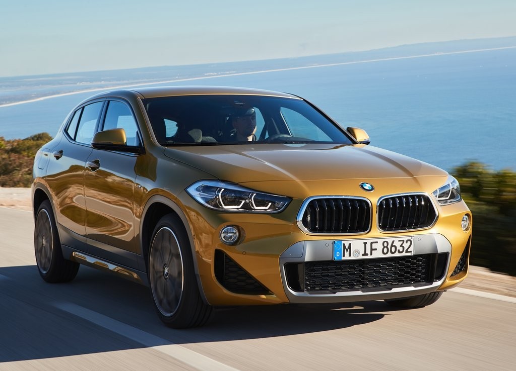 BMW X2, foto 120