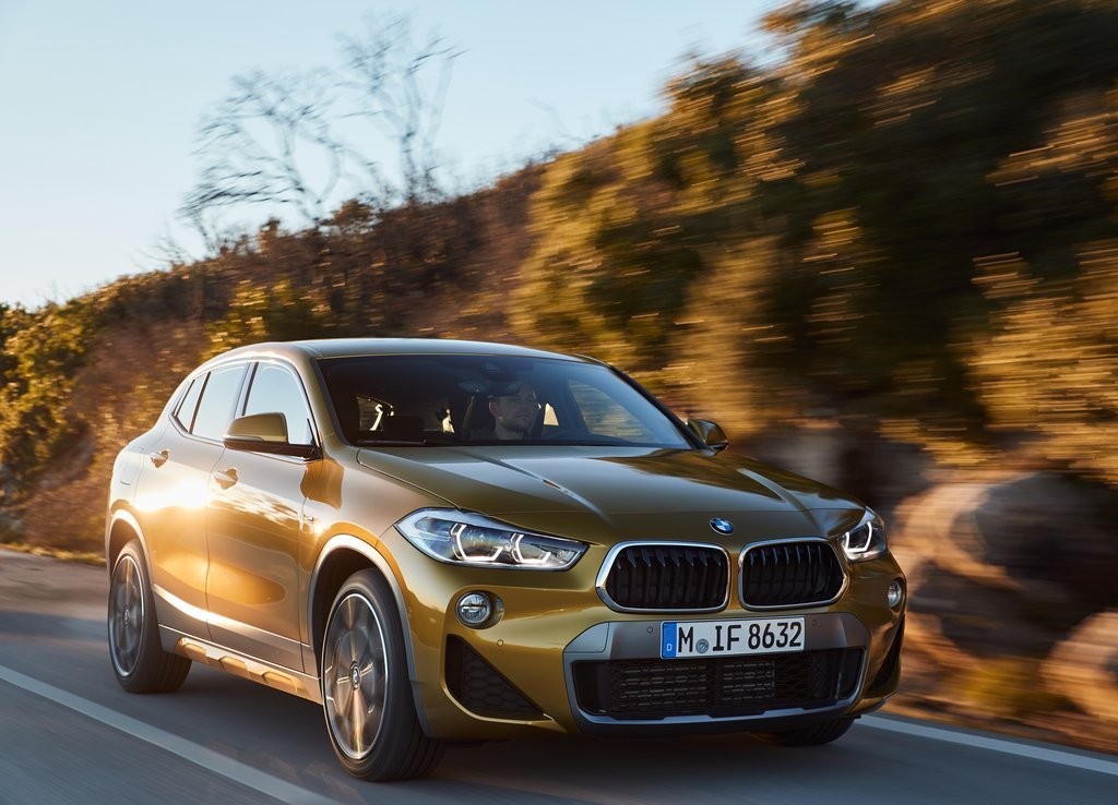 BMW X2, foto 121