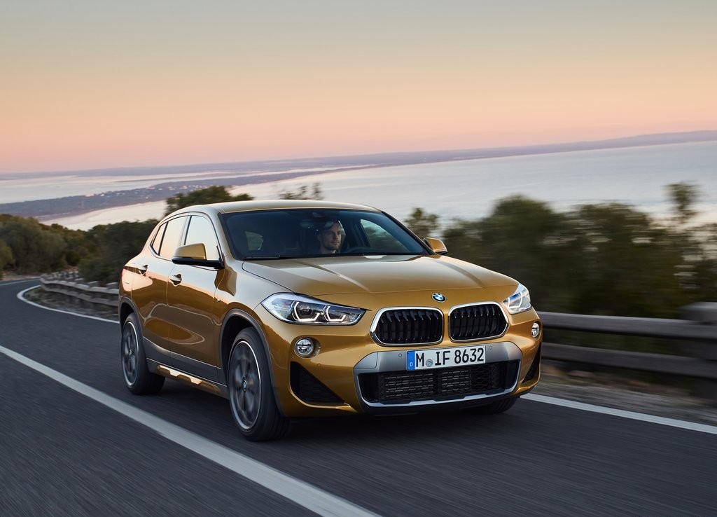 BMW X2, foto 122