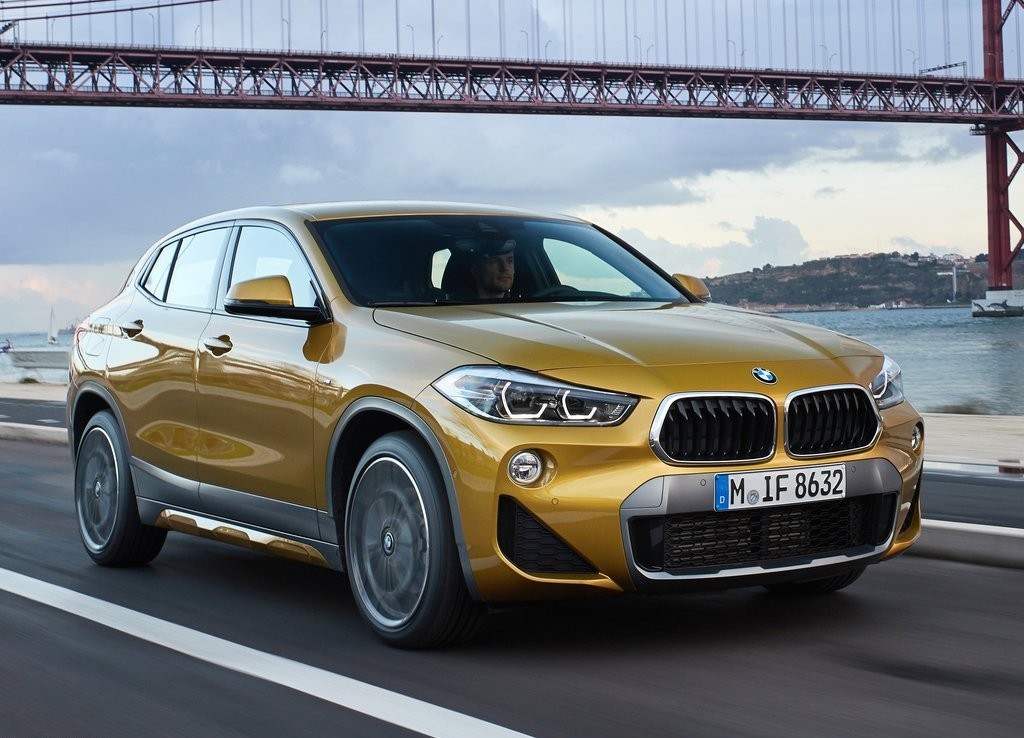 BMW X2, foto 123