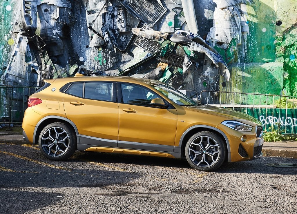 BMW X2, foto 124