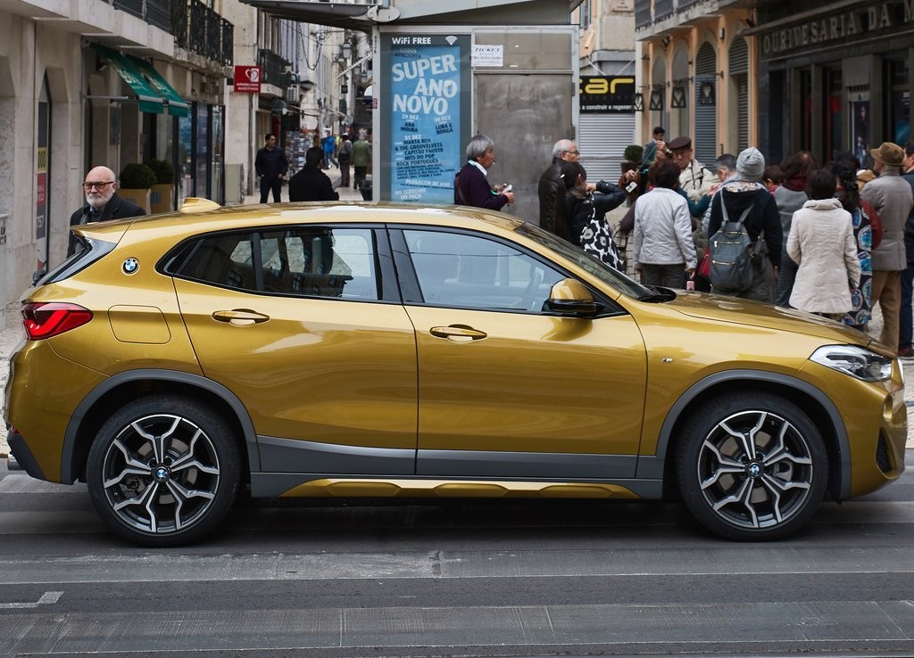 BMW X2, foto 125