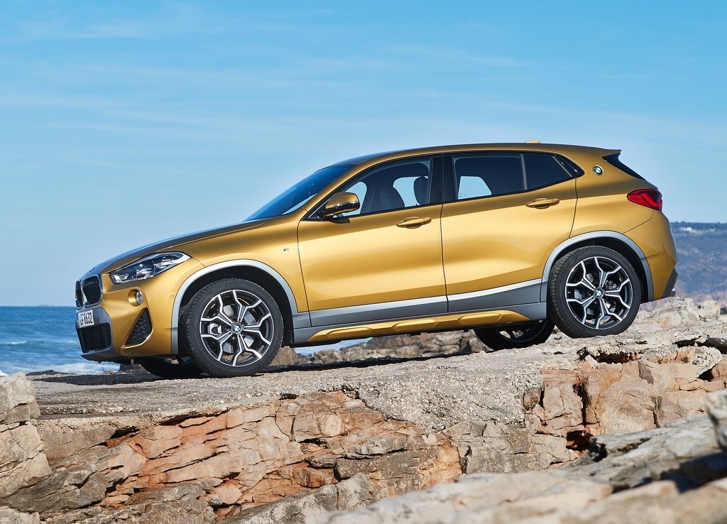 BMW X2, foto 126