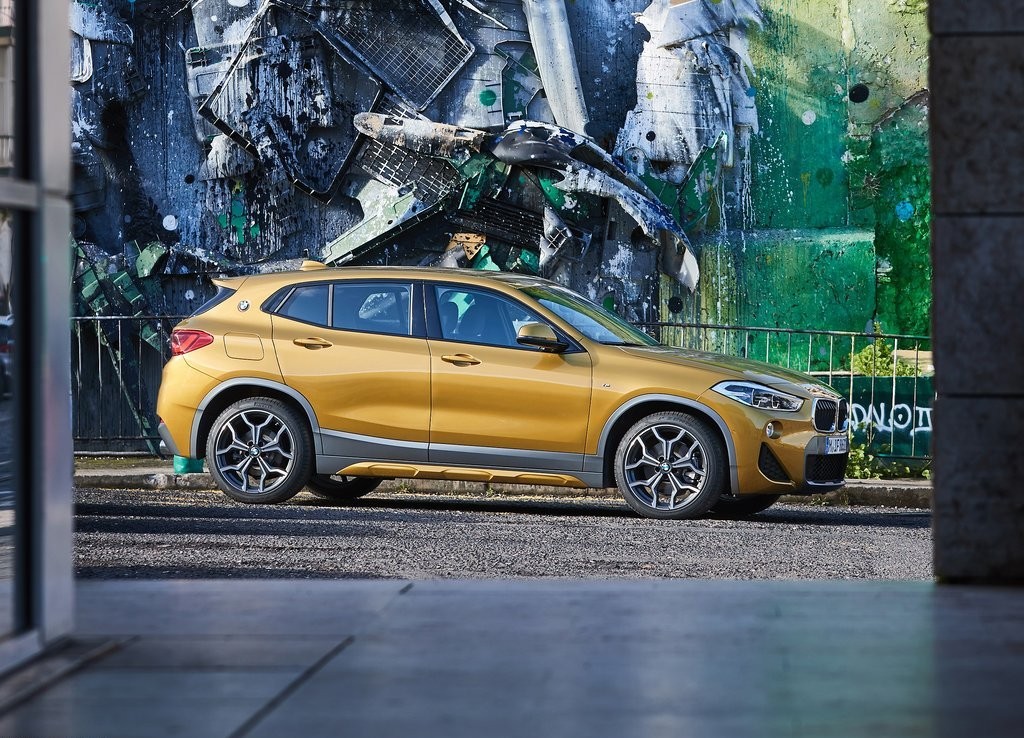 BMW X2, foto 127