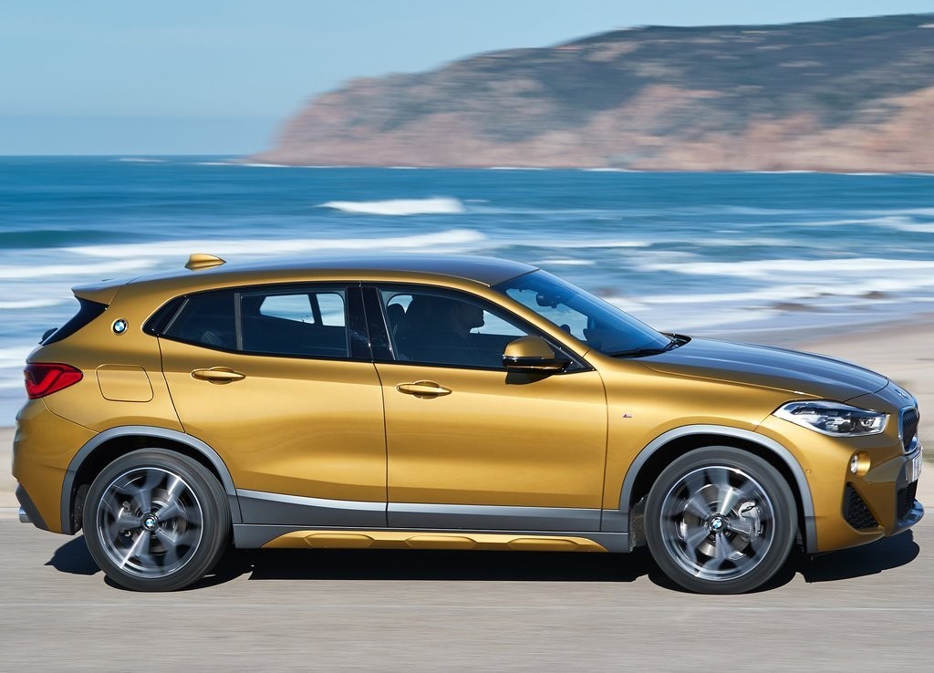 BMW X2, foto 128
