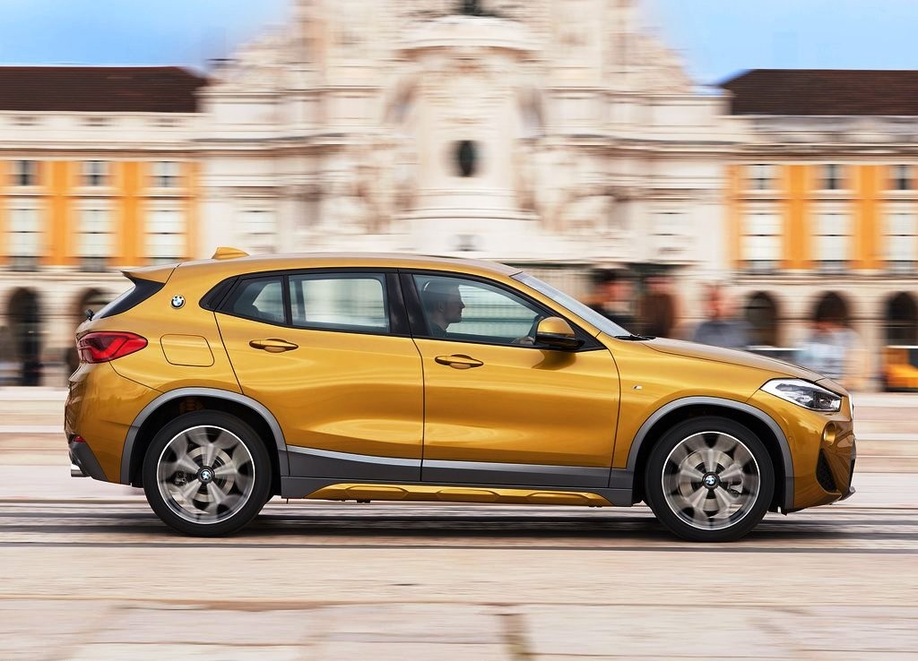 BMW X2, foto 129