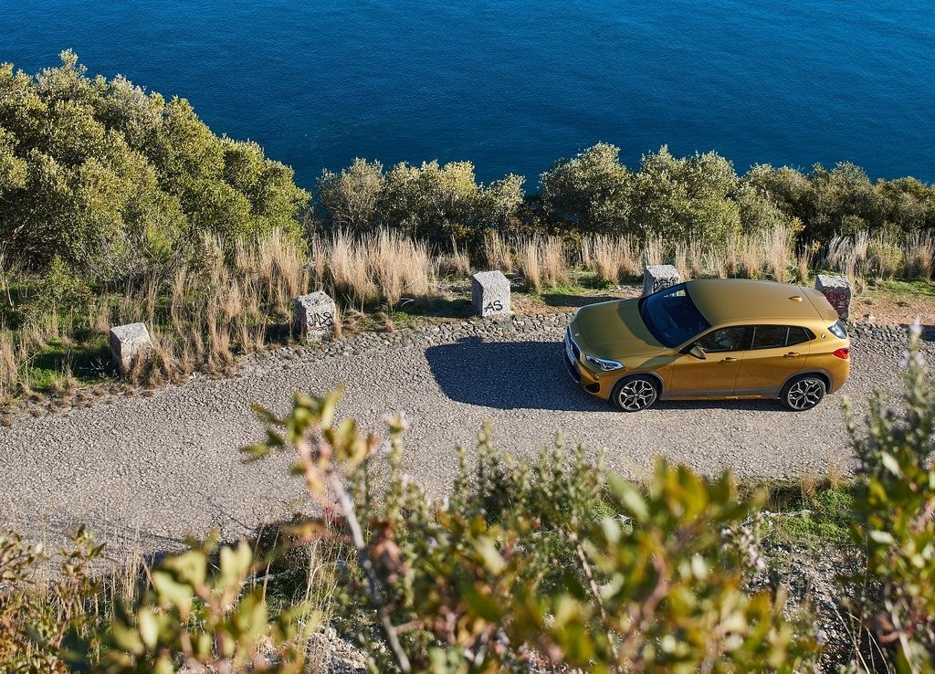 BMW X2, foto 130