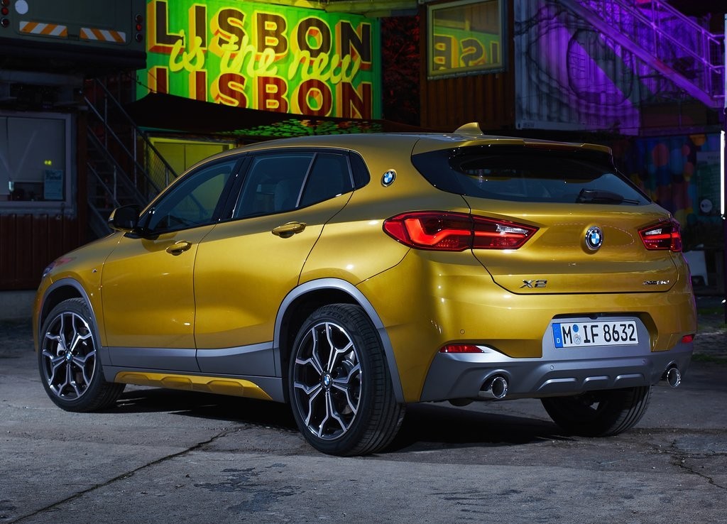 BMW X2, foto 131