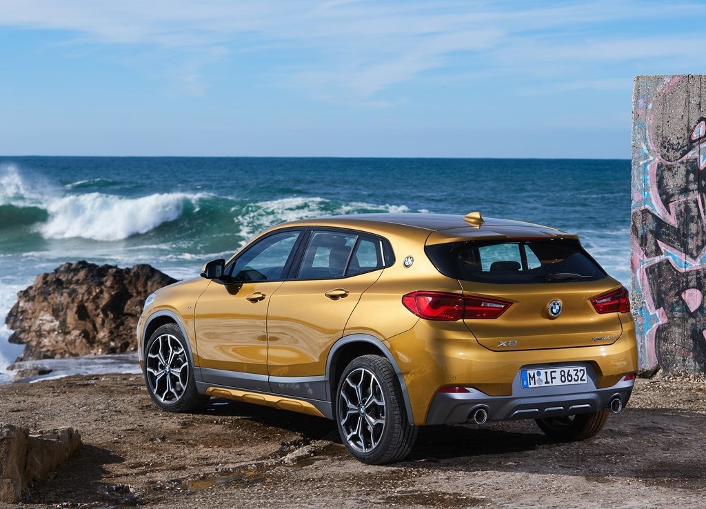 BMW X2, foto 132
