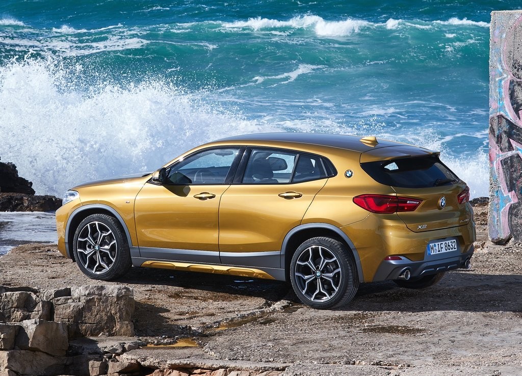 BMW X2, foto 133