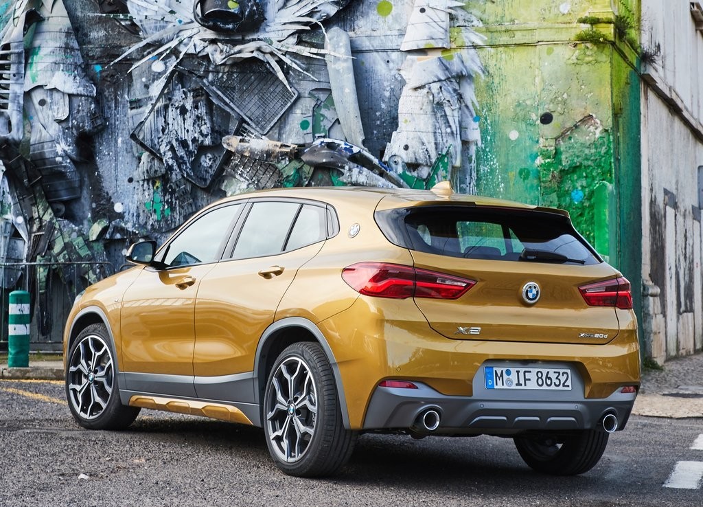 BMW X2, foto 134