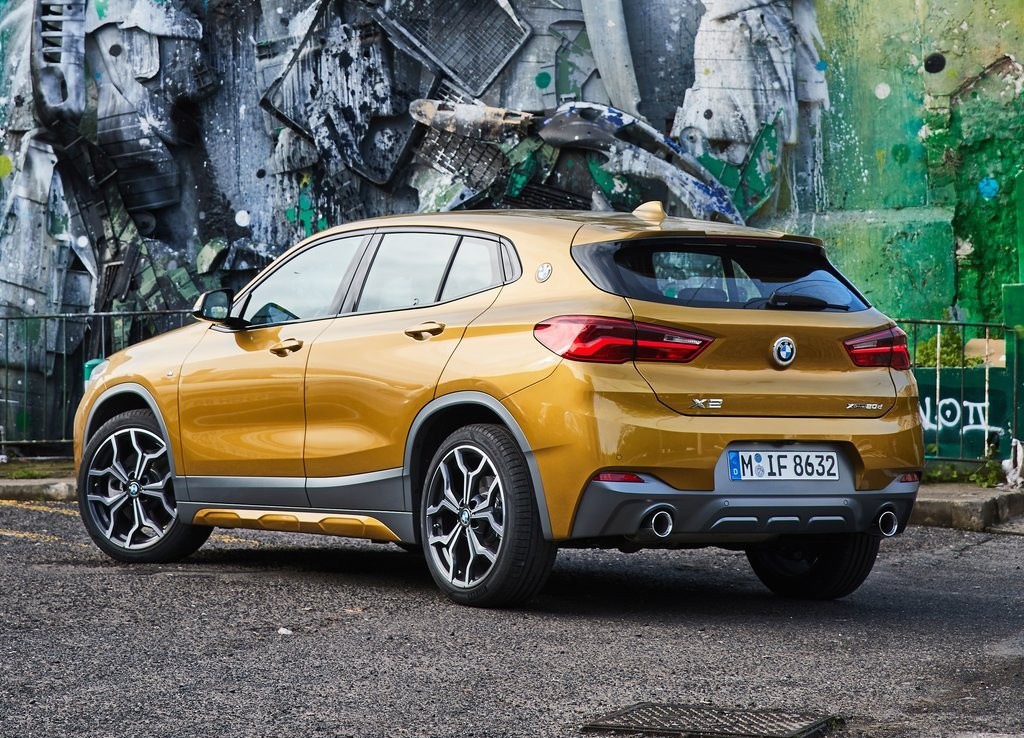 BMW X2, foto 135