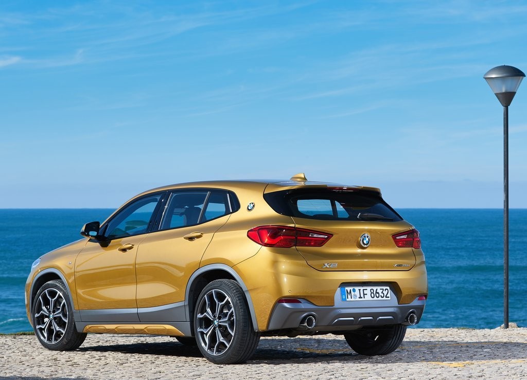BMW X2, foto 136