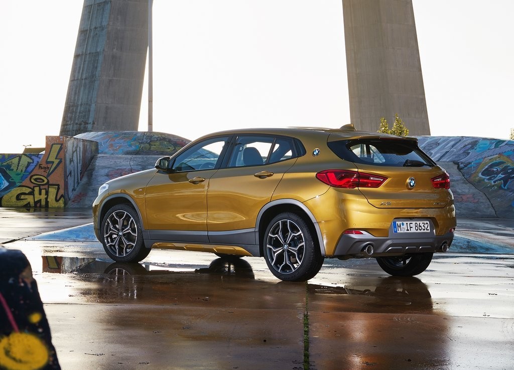 BMW X2, foto 137