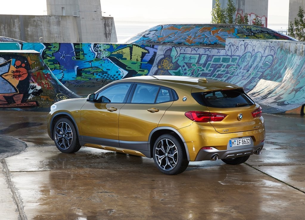 BMW X2, foto 138