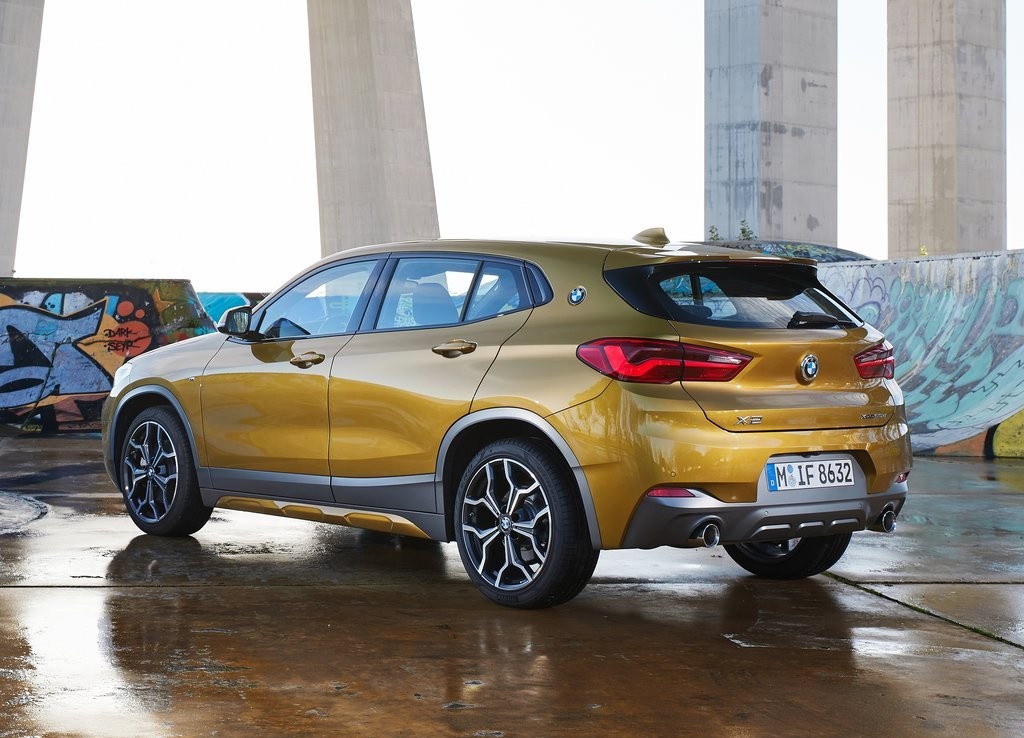 BMW X2, foto 139