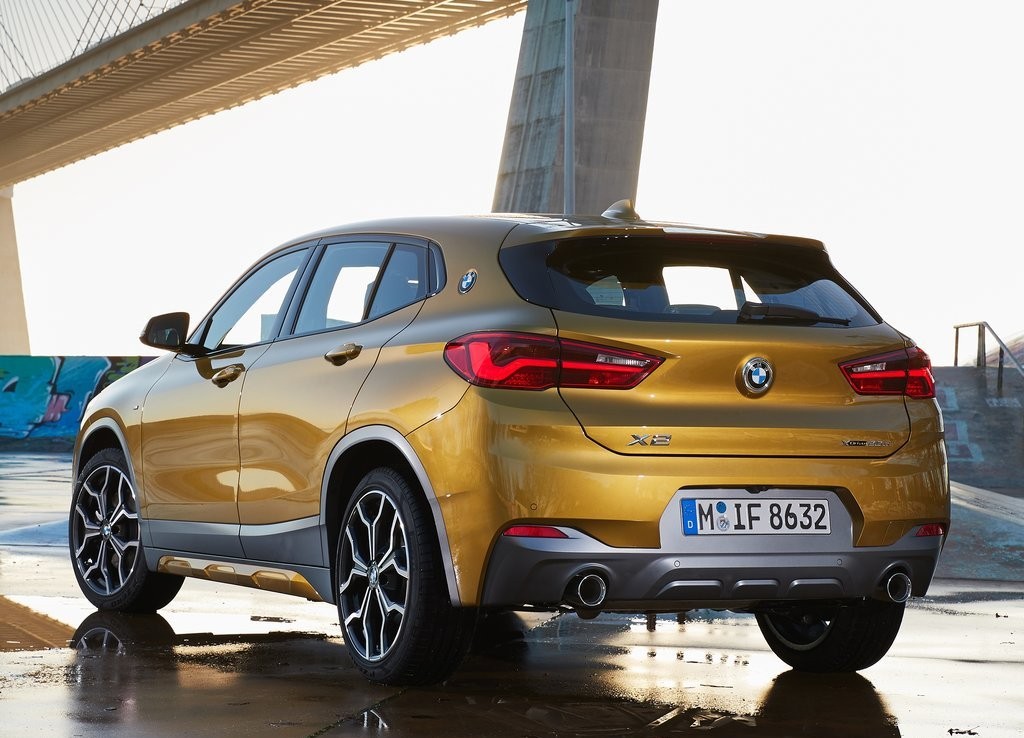 BMW X2, foto 140