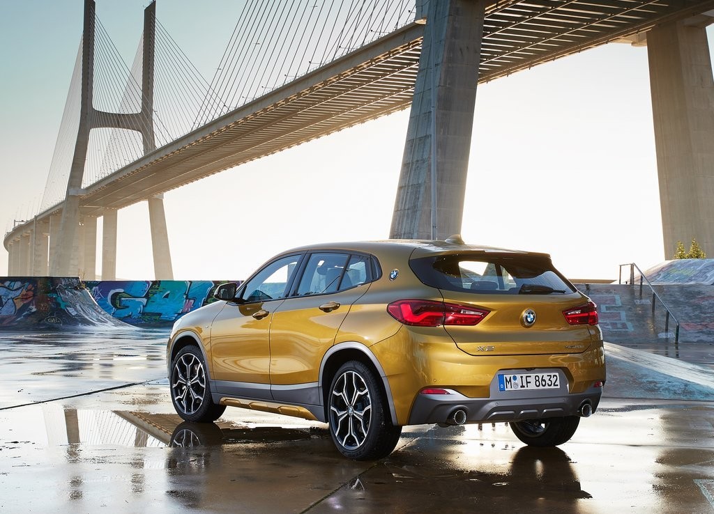 BMW X2, foto 141