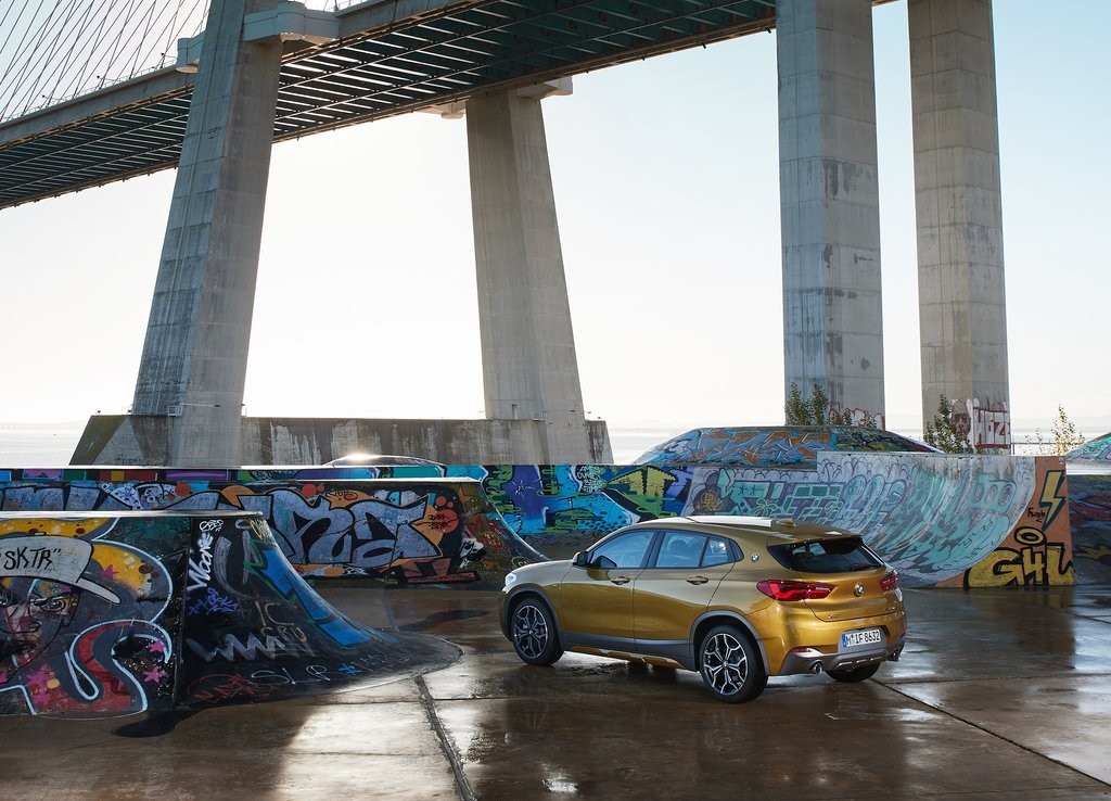 BMW X2, foto 142