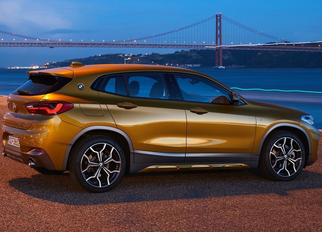 BMW X2, foto 143