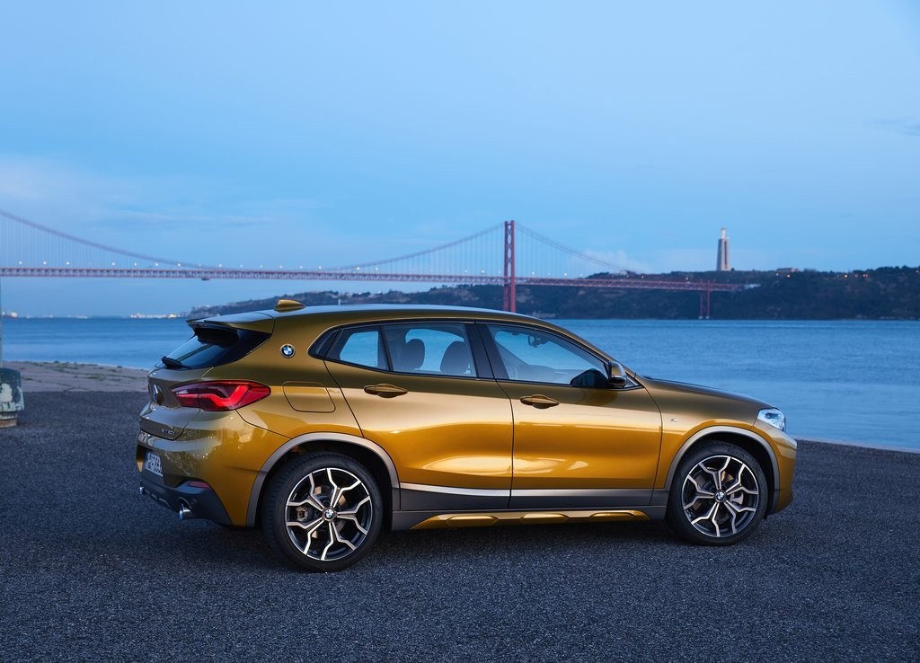 BMW X2, foto 144